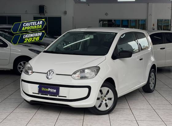 VOLKSWAGEN UP 1.0 MPI TAKE UP 12V FLEX 2P MANUAL VOLKSWAGEN UP 1.0 MPI TAKE UP 12V FLEX 2P MANUAL